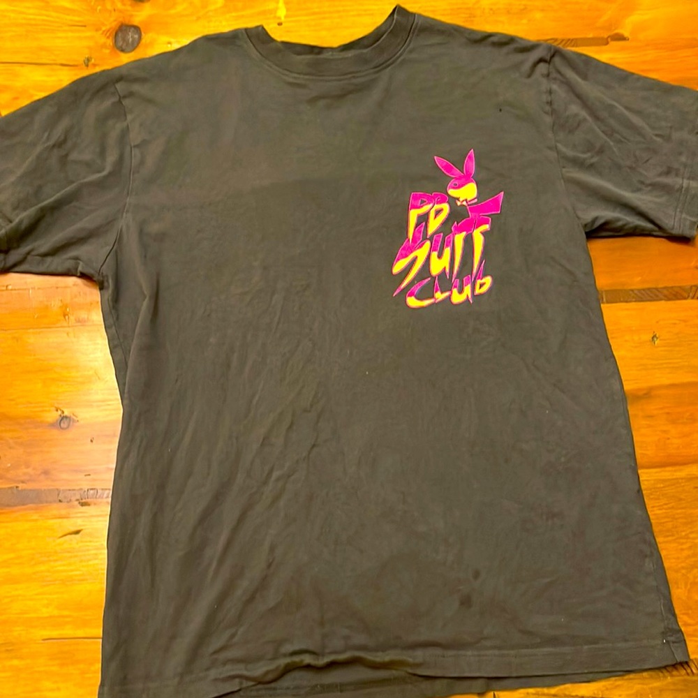 Play Boy Surf Club T shirt